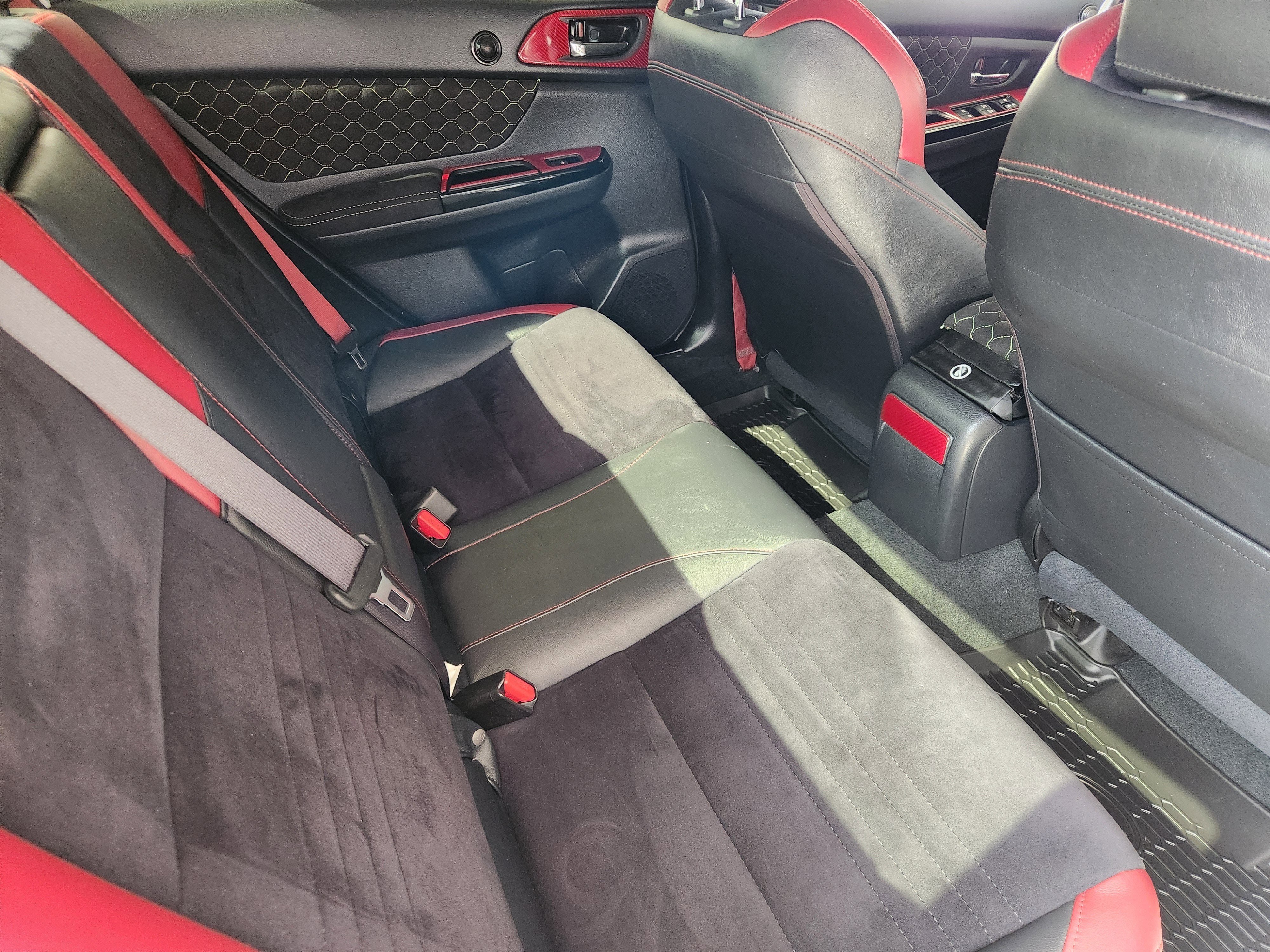 2020 Subaru WRX STI STI