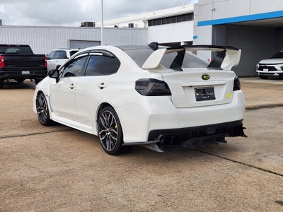 2020 Subaru WRX STI STI