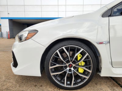 2020 Subaru WRX STI STI