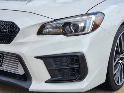 2020 Subaru WRX STI STI