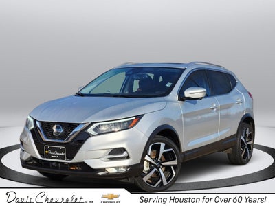 2022 Nissan Rogue Sport SL AWD Xtronic CVT
