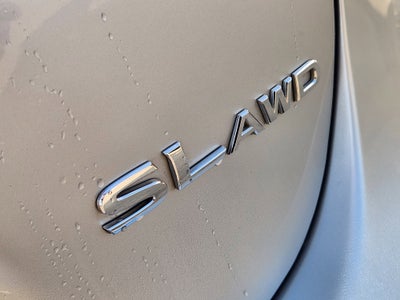 2022 Nissan Rogue Sport SL AWD Xtronic CVT