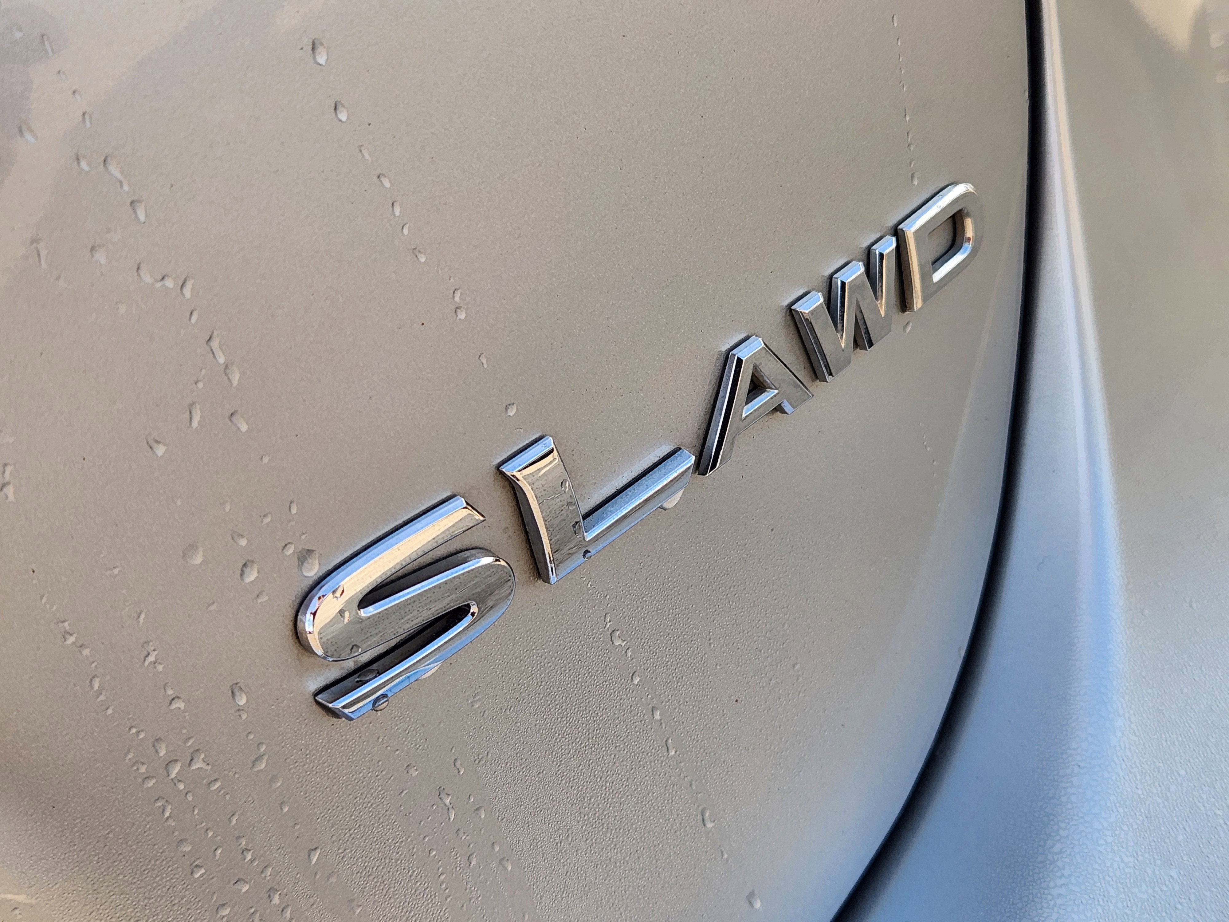 2022 Nissan Rogue Sport SL AWD Xtronic CVT