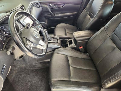 2022 Nissan Rogue Sport SL AWD Xtronic CVT