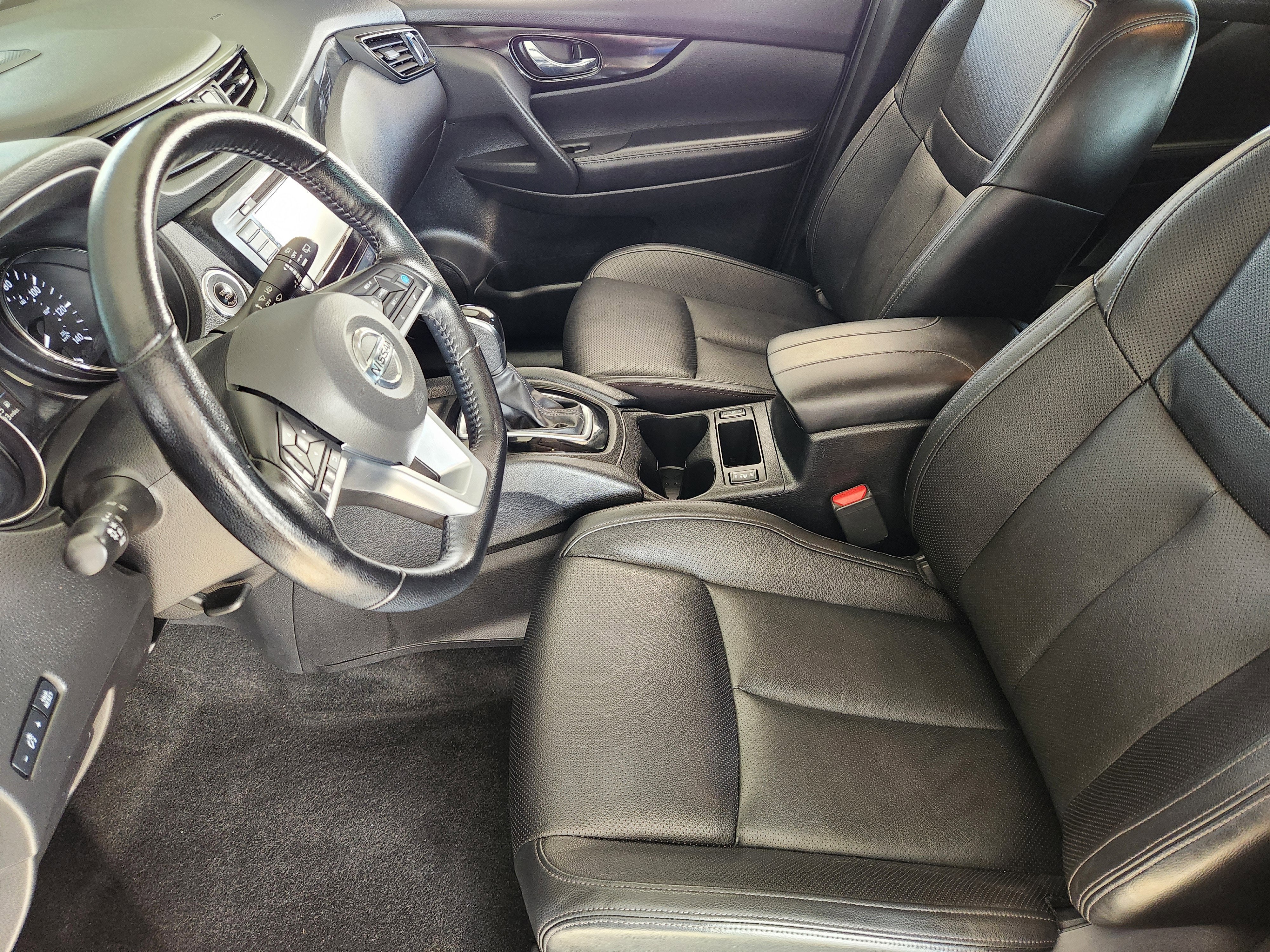 2022 Nissan Rogue Sport SL AWD Xtronic CVT