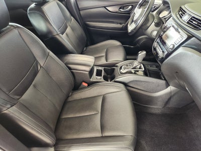 2022 Nissan Rogue Sport SL AWD Xtronic CVT