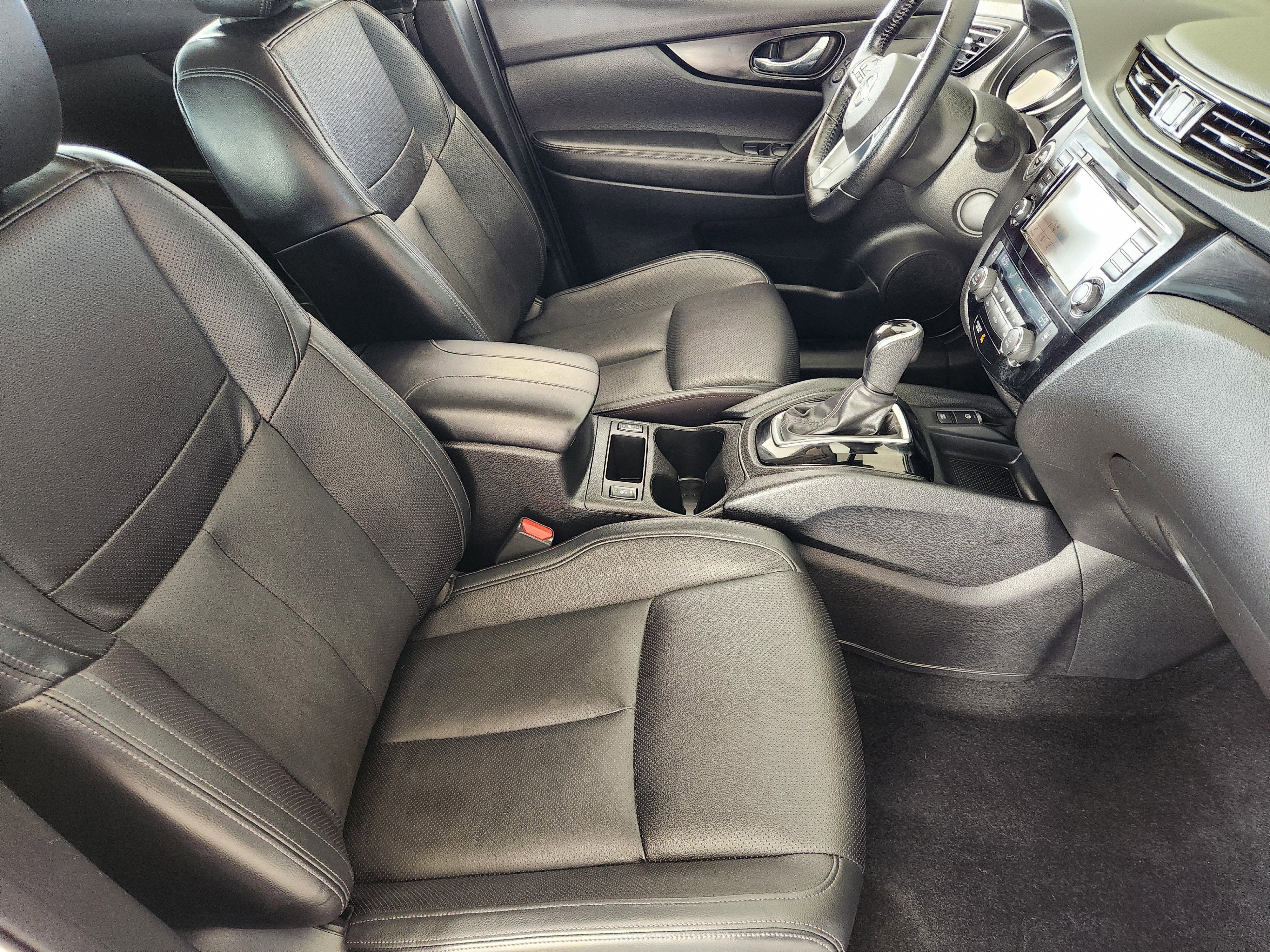 2022 Nissan Rogue Sport SL AWD Xtronic CVT