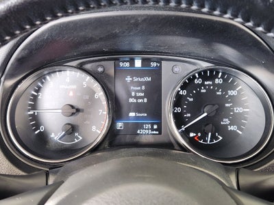 2022 Nissan Rogue Sport SL AWD Xtronic CVT