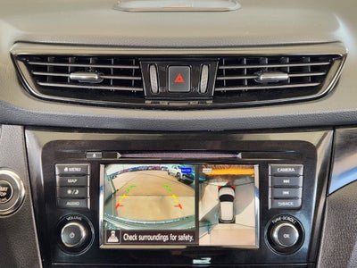 2022 Nissan Rogue Sport SL AWD Xtronic CVT