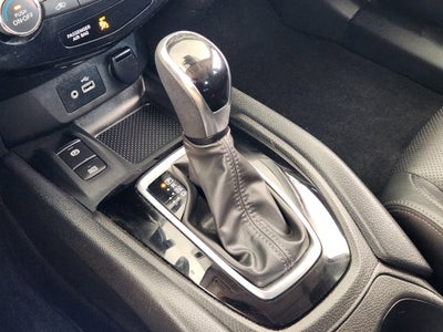 2022 Nissan Rogue Sport SL AWD Xtronic CVT