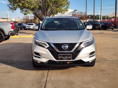 2022 Nissan Rogue Sport SL AWD Xtronic CVT