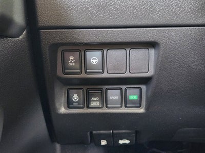 2022 Nissan Rogue Sport SL AWD Xtronic CVT