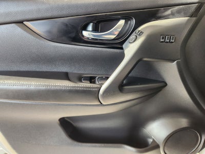 2022 Nissan Rogue Sport SL AWD Xtronic CVT