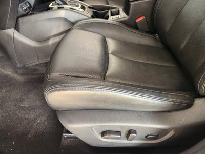 2022 Nissan Rogue Sport SL AWD Xtronic CVT