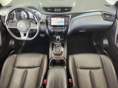 2022 Nissan Rogue Sport SL AWD Xtronic CVT