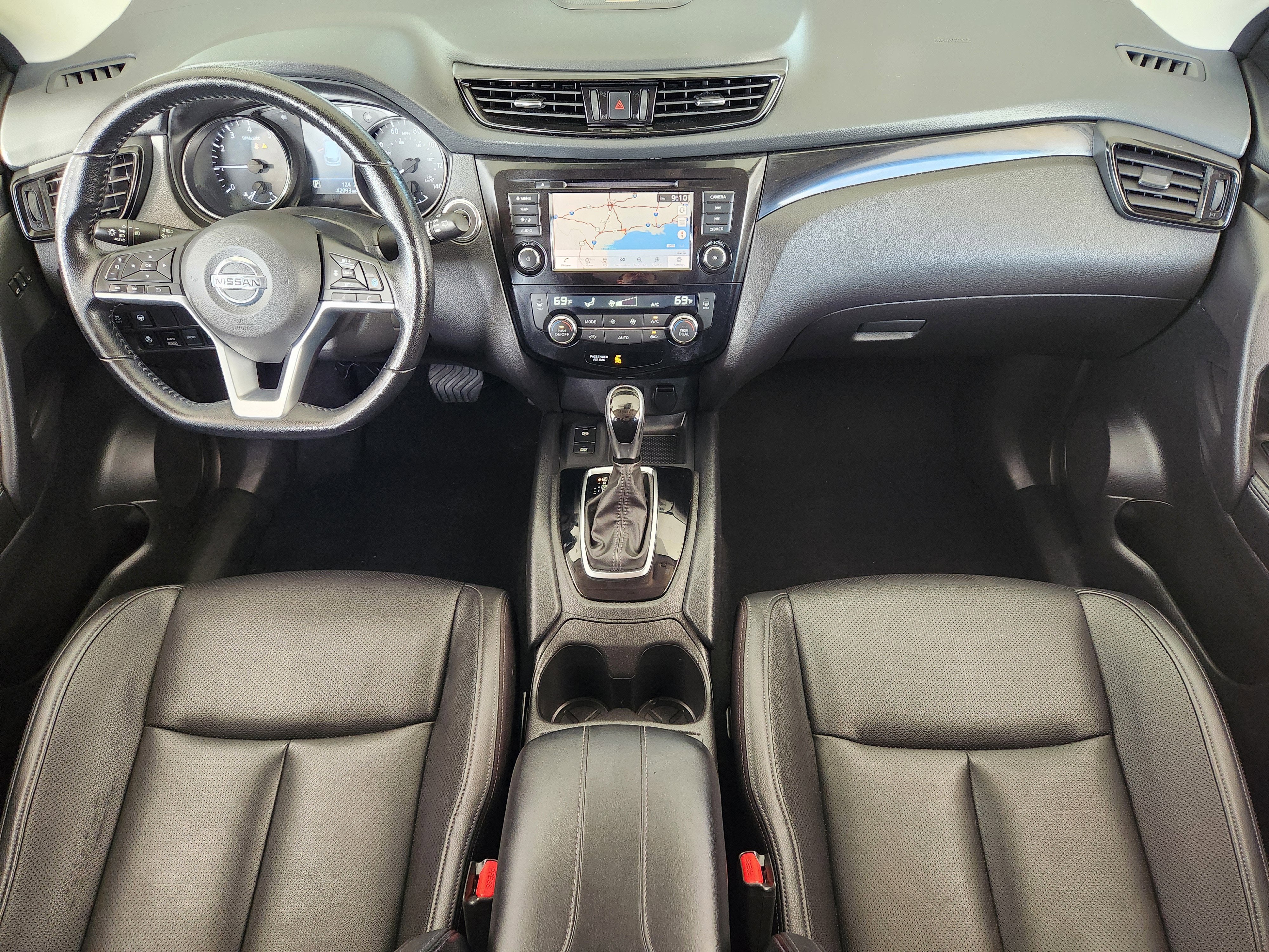 2022 Nissan Rogue Sport SL AWD Xtronic CVT