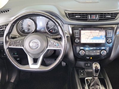 2022 Nissan Rogue Sport SL AWD Xtronic CVT