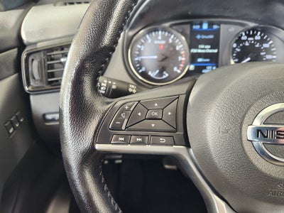 2022 Nissan Rogue Sport SL AWD Xtronic CVT