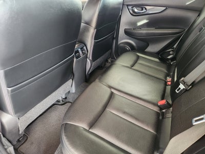 2022 Nissan Rogue Sport SL AWD Xtronic CVT