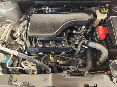 2022 Nissan Rogue Sport SL AWD Xtronic CVT