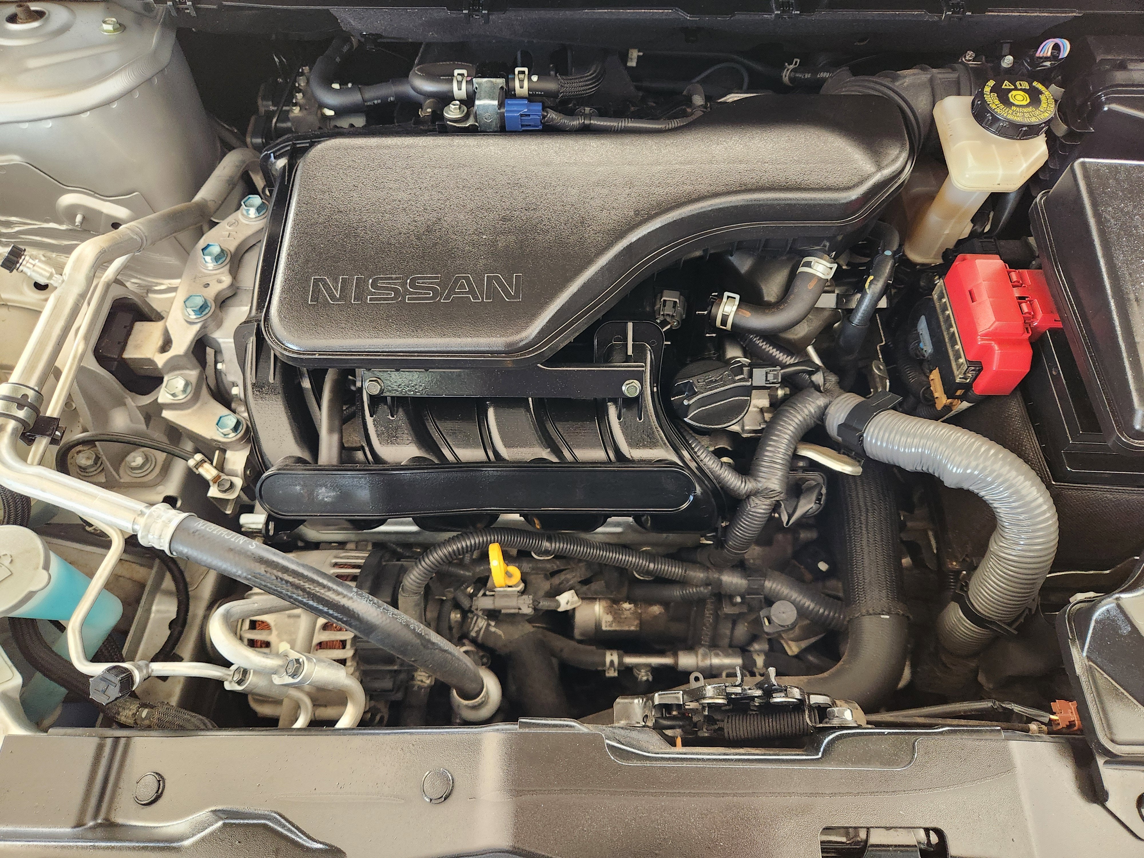 2022 Nissan Rogue Sport SL AWD Xtronic CVT