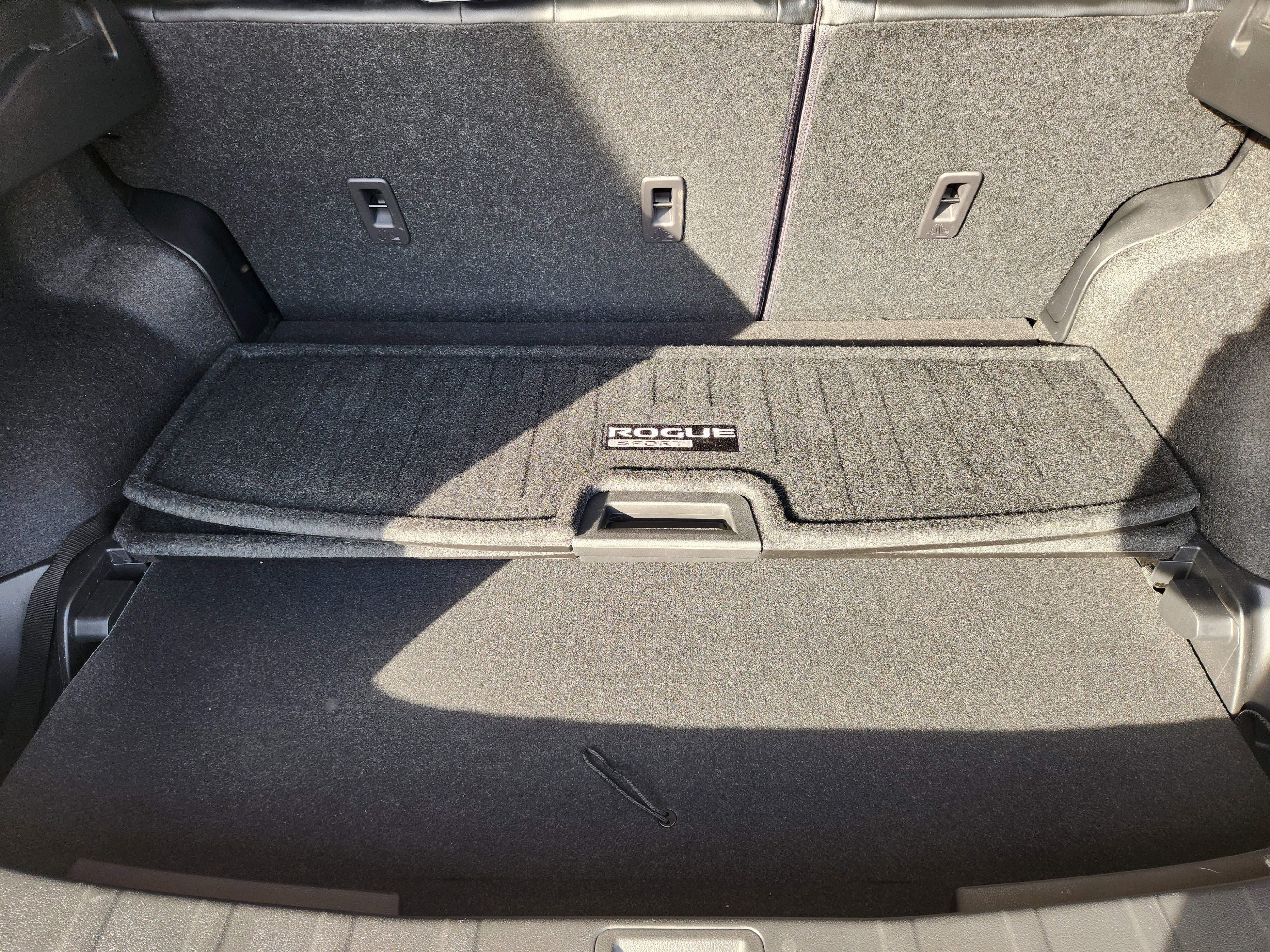 2022 Nissan Rogue Sport SL AWD Xtronic CVT