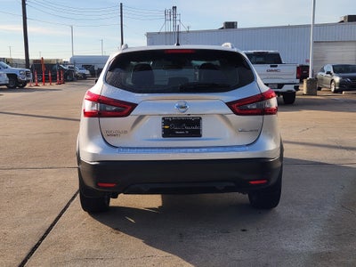 2022 Nissan Rogue Sport SL AWD Xtronic CVT
