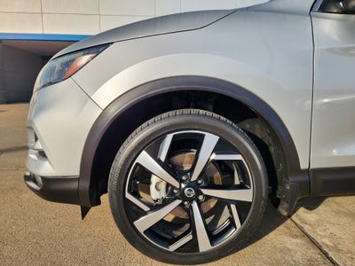 2022 Nissan Rogue Sport SL AWD Xtronic CVT