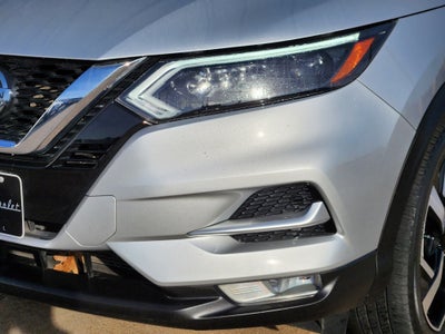 2022 Nissan Rogue Sport SL AWD Xtronic CVT