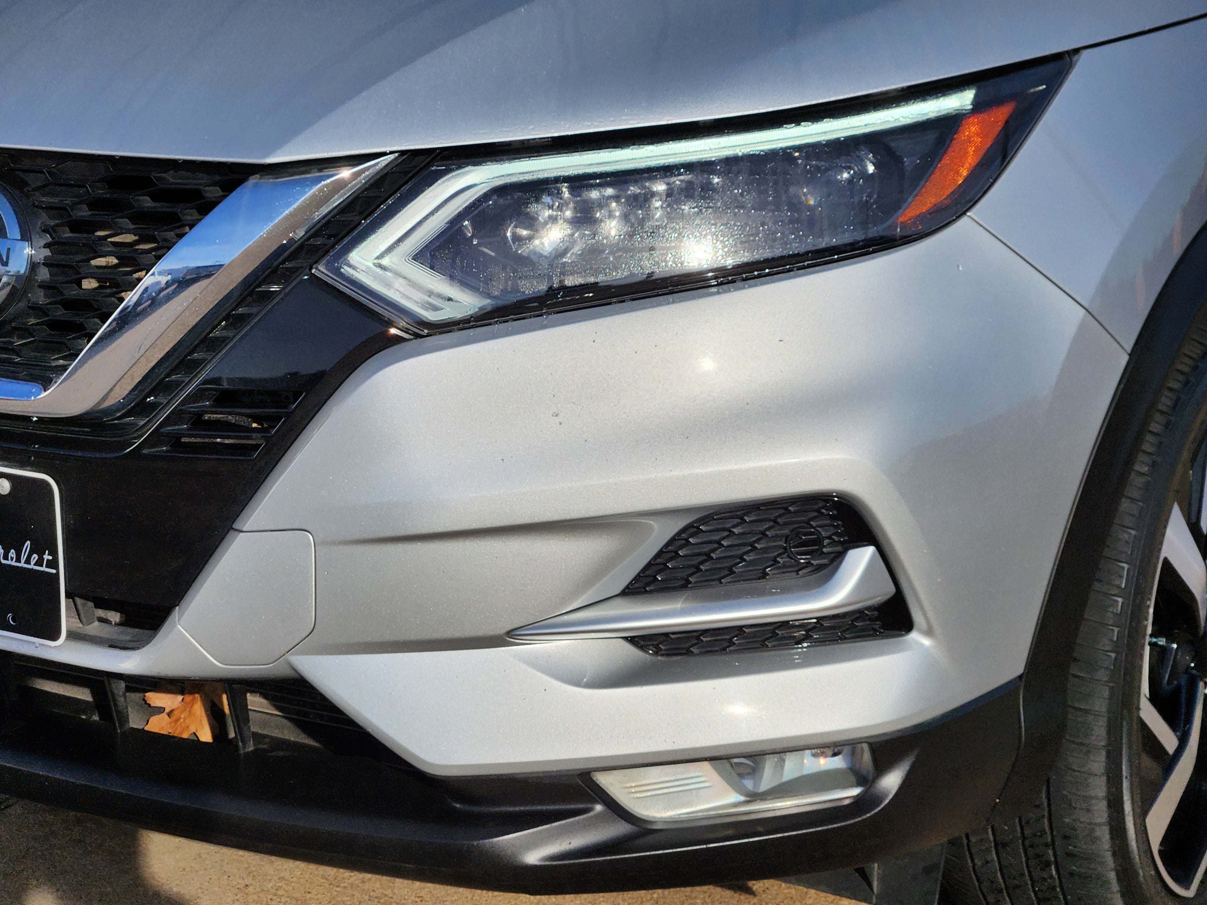 2022 Nissan Rogue Sport SL AWD Xtronic CVT