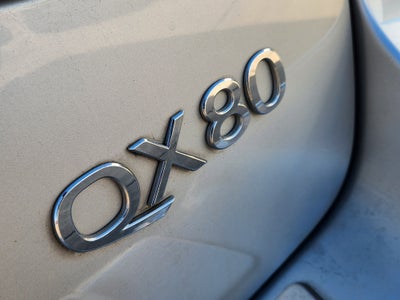 2021 INFINITI QX80 PREMIUM SELECT
