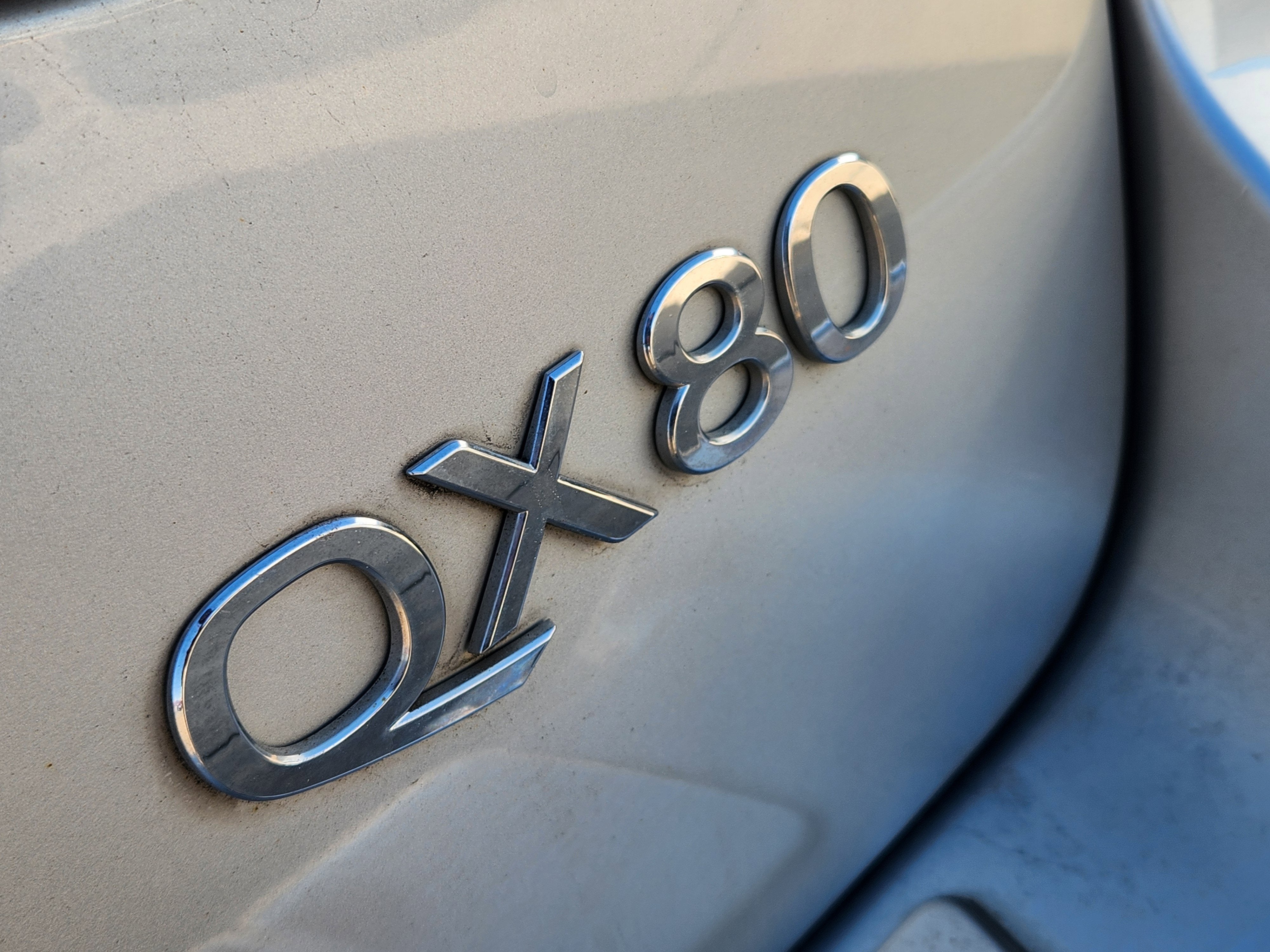 2021 INFINITI QX80 PREMIUM SELECT