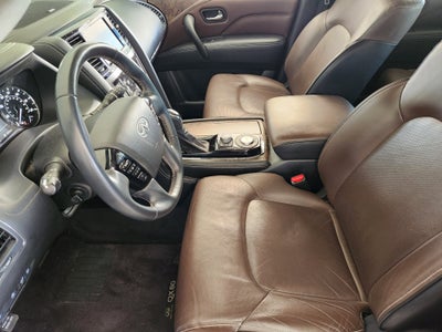 2021 INFINITI QX80 PREMIUM SELECT