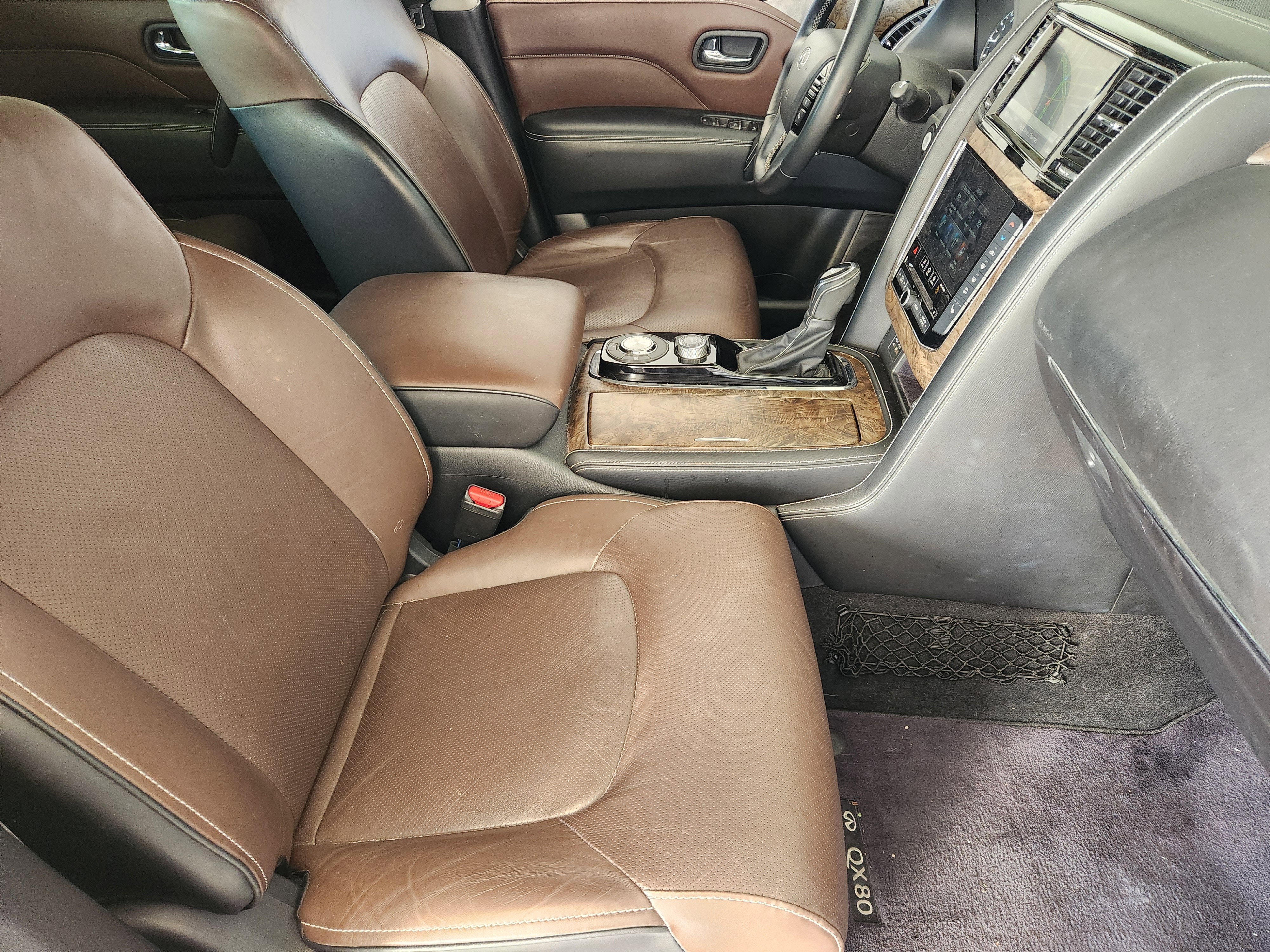 2021 INFINITI QX80 PREMIUM SELECT