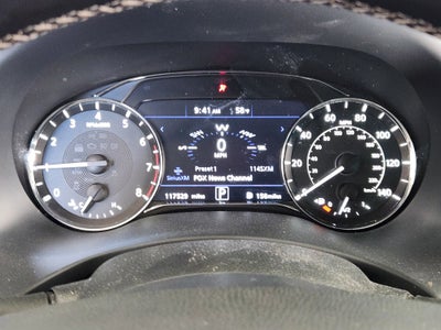 2021 INFINITI QX80 PREMIUM SELECT