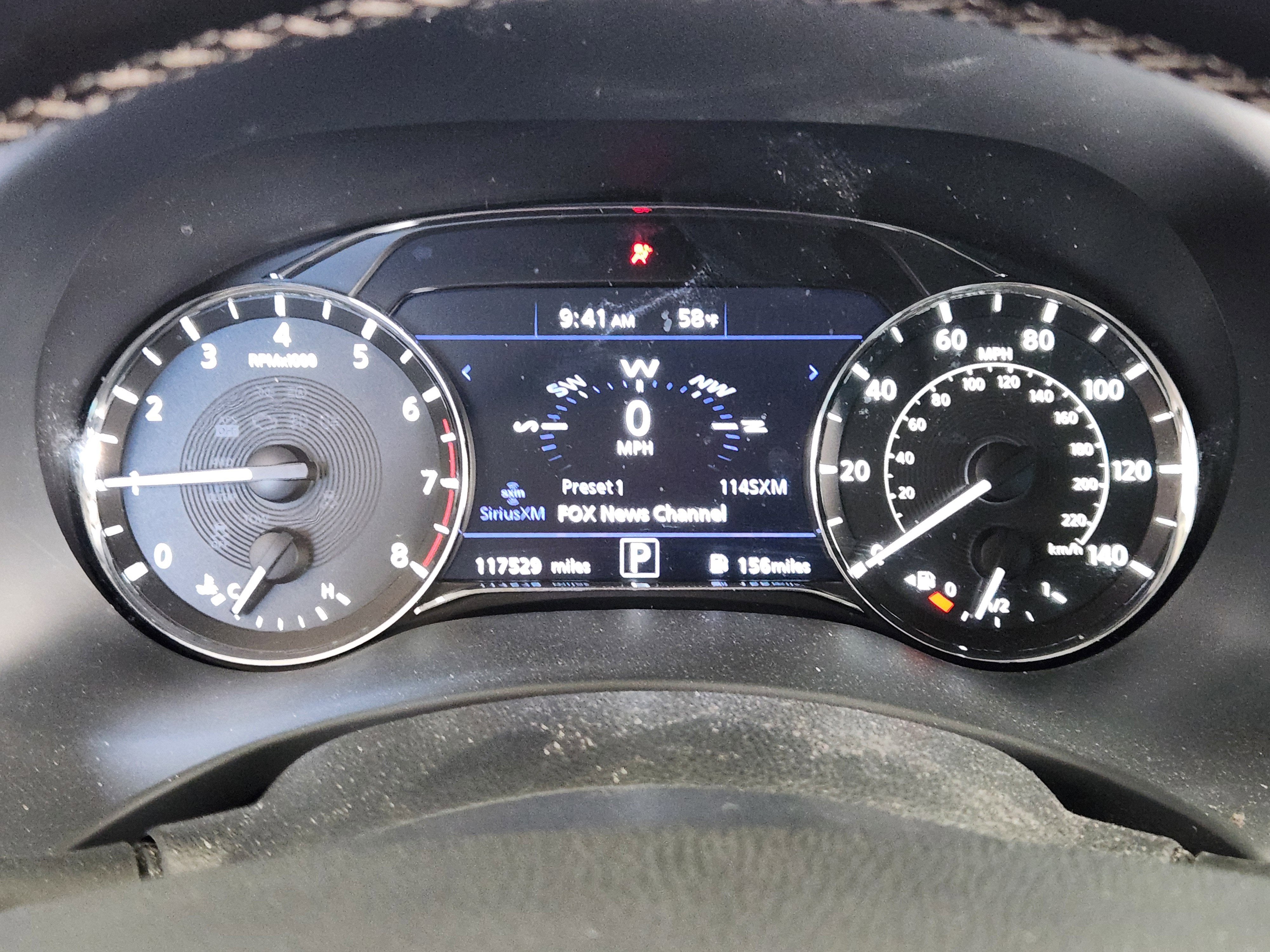 2021 INFINITI QX80 PREMIUM SELECT