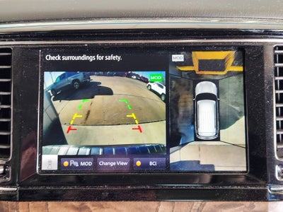 2021 INFINITI QX80 PREMIUM SELECT