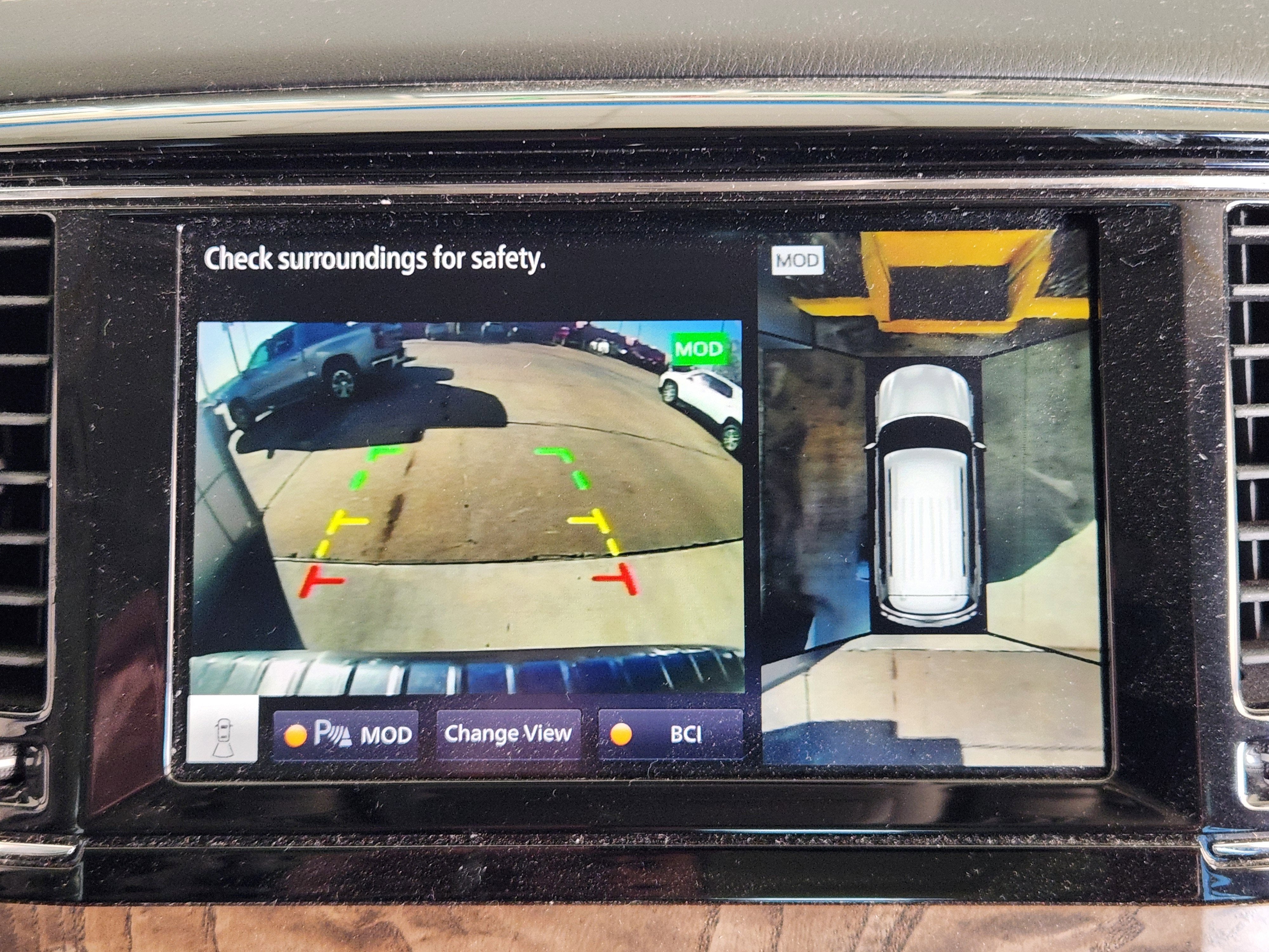 2021 INFINITI QX80 PREMIUM SELECT