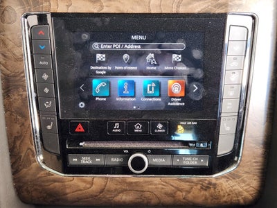 2021 INFINITI QX80 PREMIUM SELECT