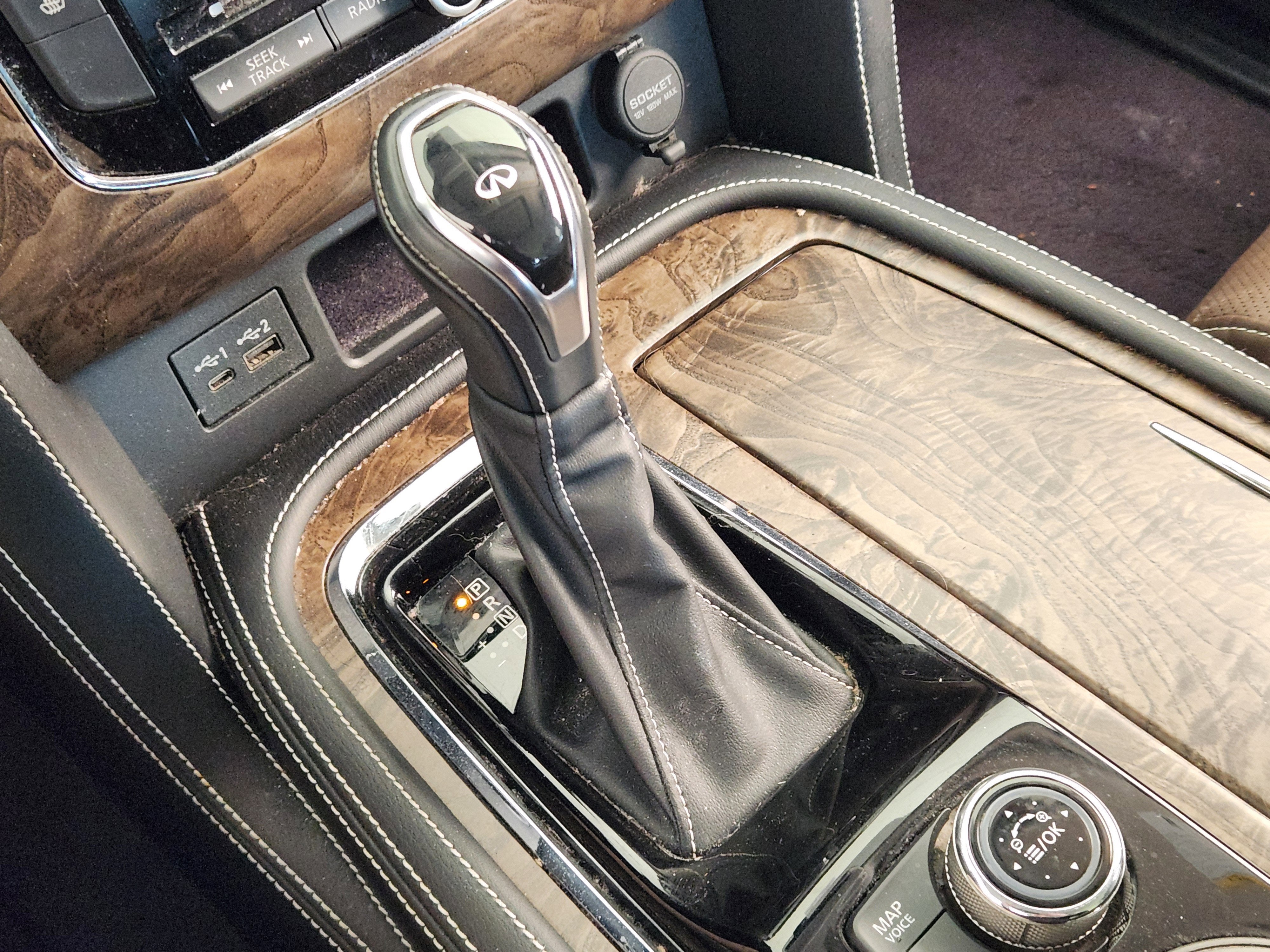 2021 INFINITI QX80 PREMIUM SELECT