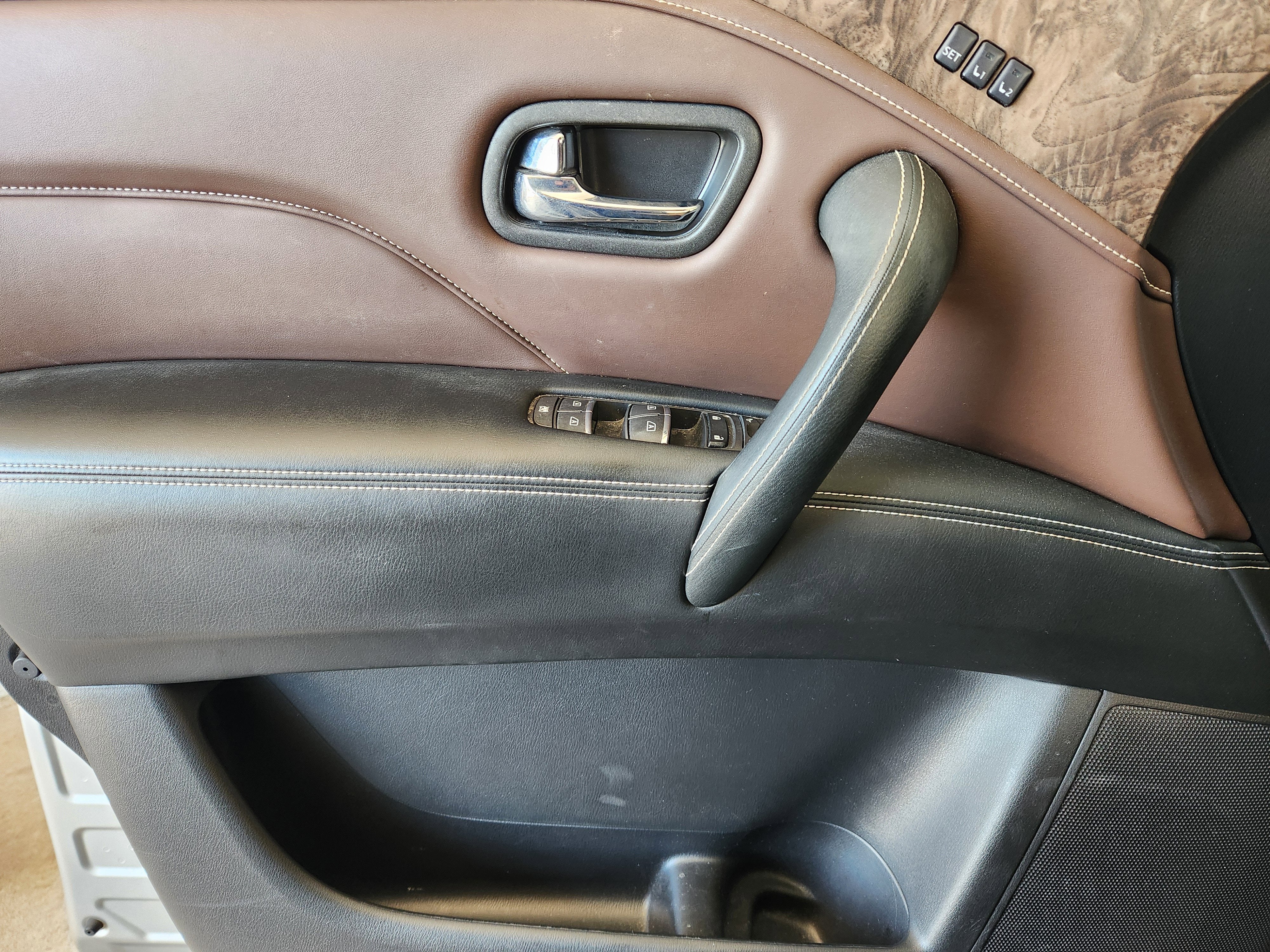 2021 INFINITI QX80 PREMIUM SELECT