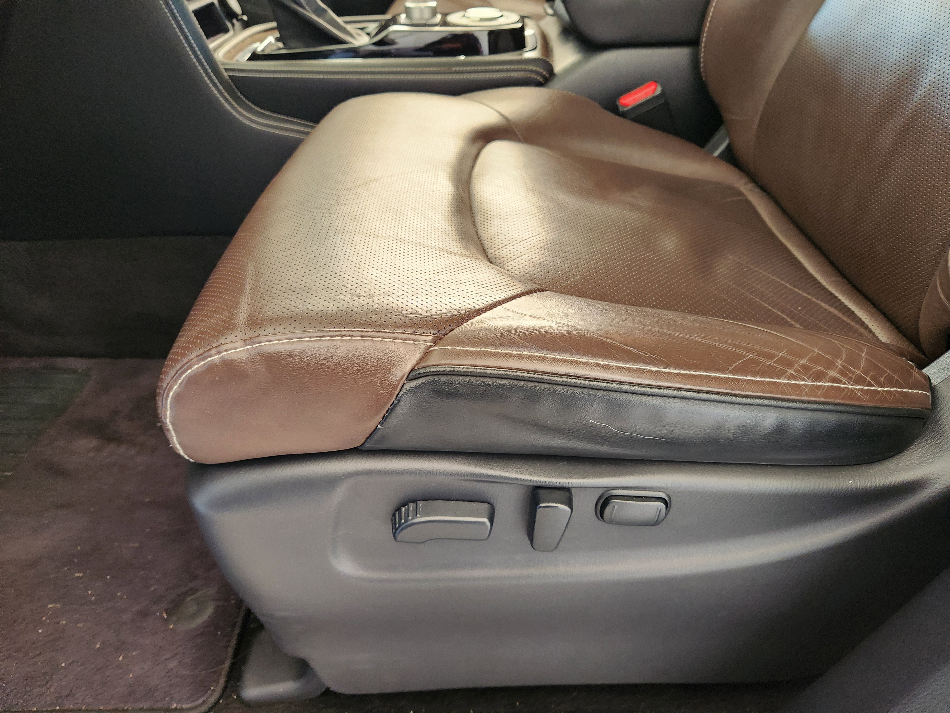 2021 INFINITI QX80 PREMIUM SELECT