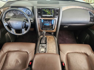 2021 INFINITI QX80 PREMIUM SELECT