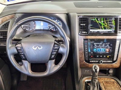 2021 INFINITI QX80 PREMIUM SELECT