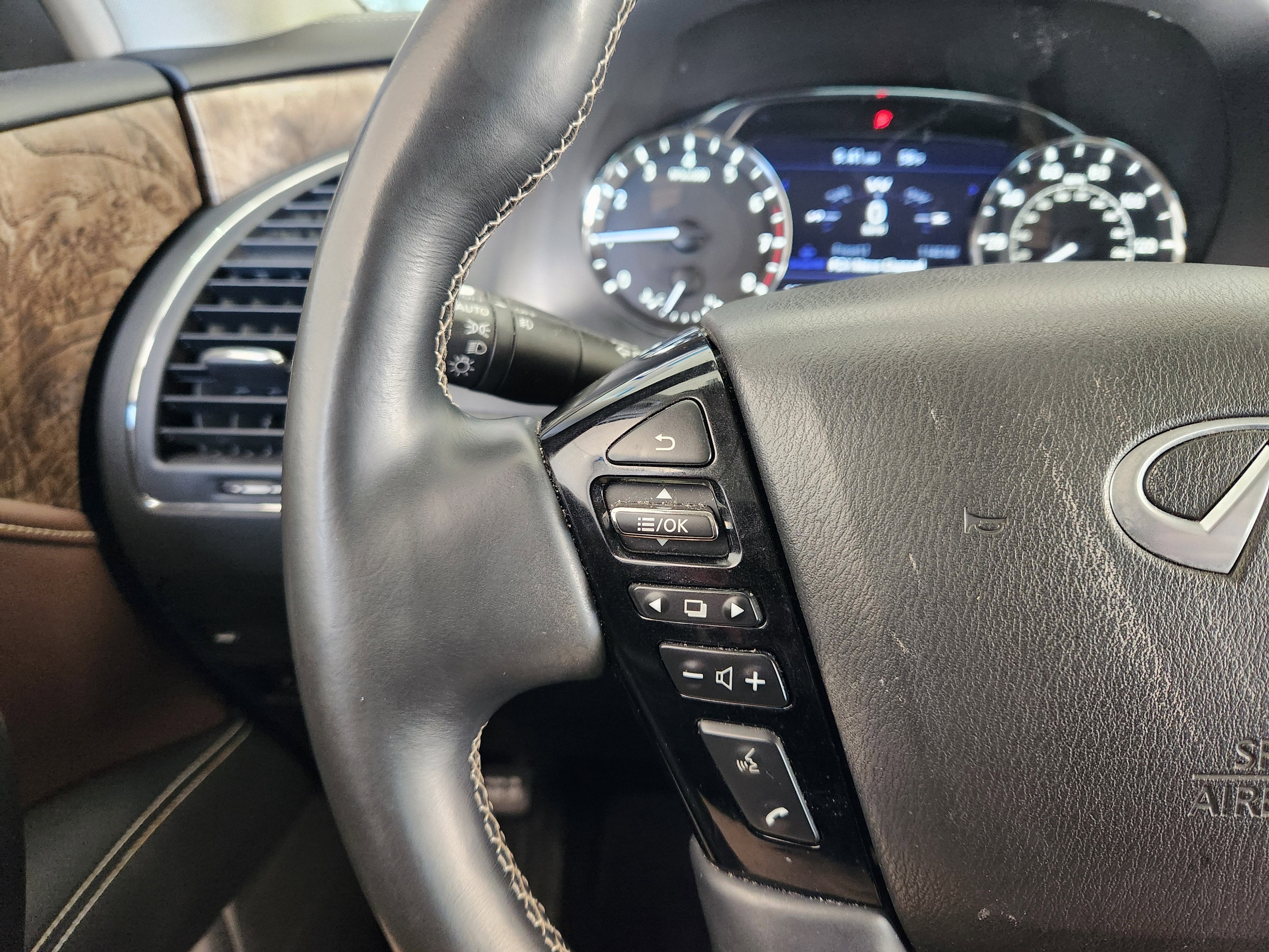 2021 INFINITI QX80 PREMIUM SELECT