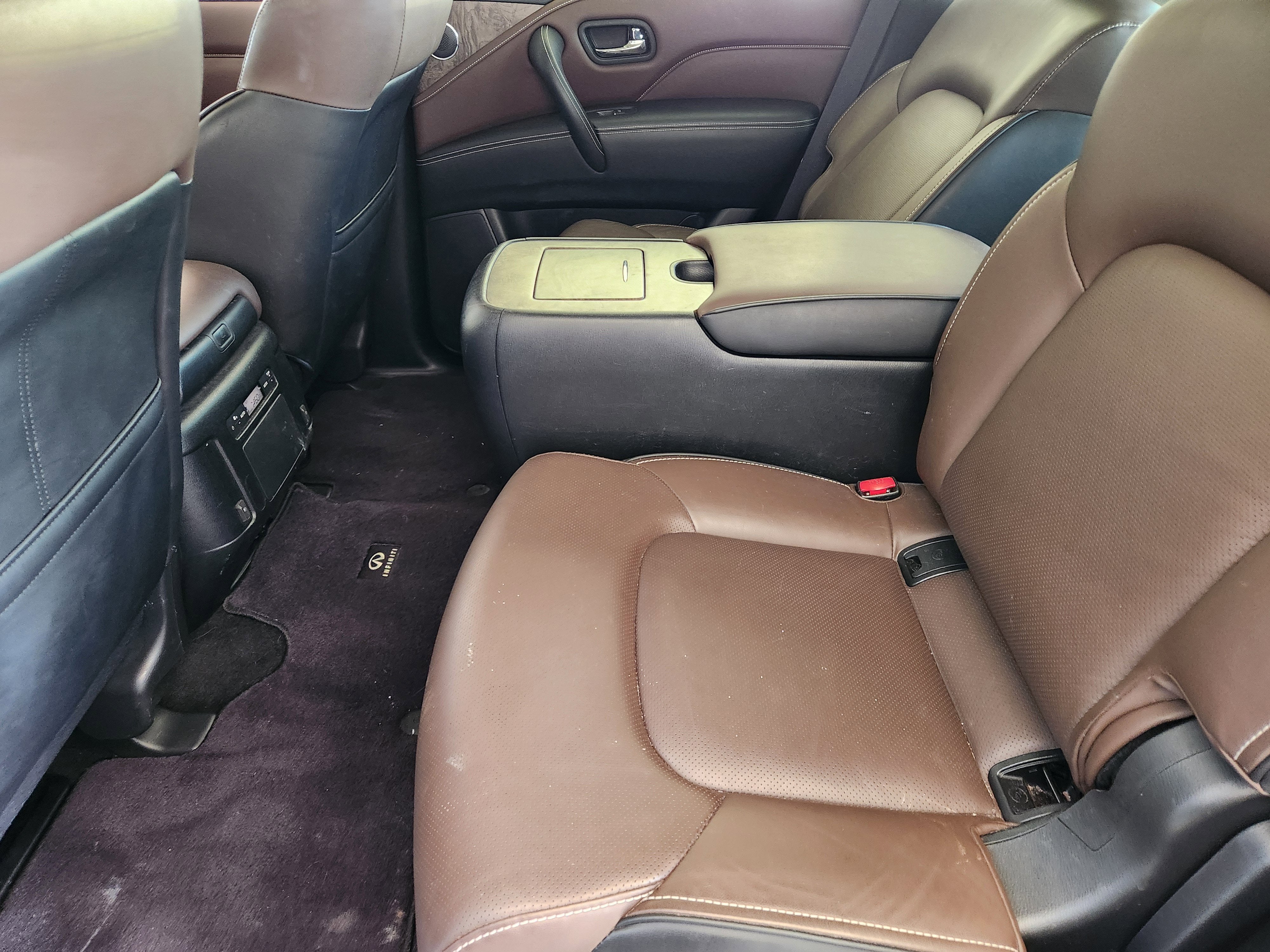 2021 INFINITI QX80 PREMIUM SELECT