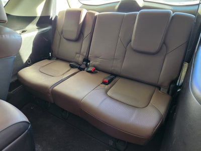 2021 INFINITI QX80 PREMIUM SELECT