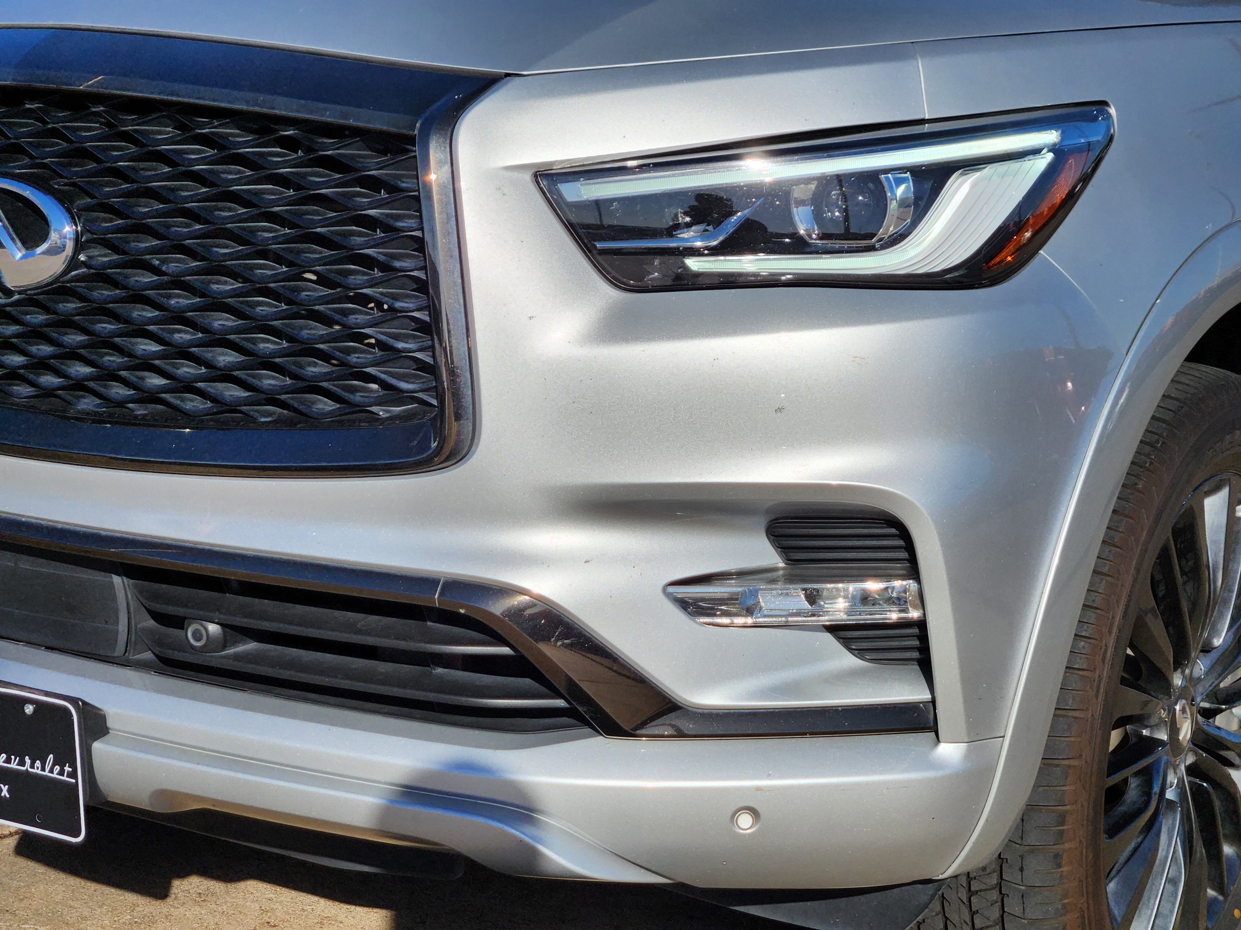 2021 INFINITI QX80 PREMIUM SELECT