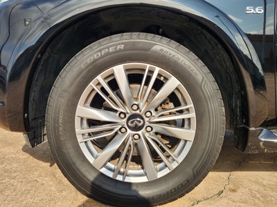 2020 INFINITI QX80 LUXE
