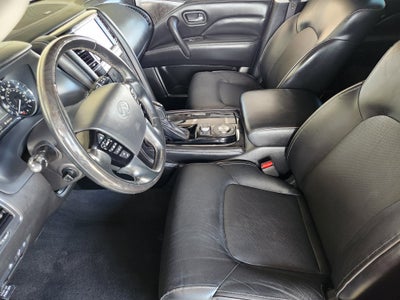 2020 INFINITI QX80 LUXE